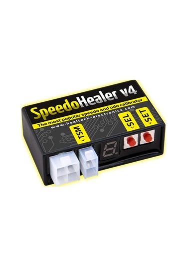 Healtech Speedo Healer Motosiklet Km Kontrol Kalibratörü Sh V4 Tsd