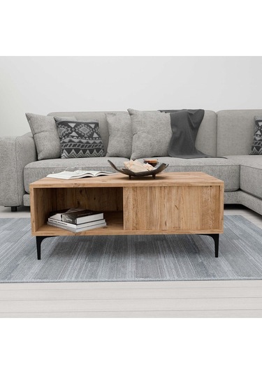 2095 Benıto Orta Sehpa Atlantik Çam