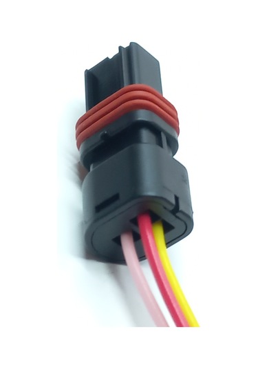 Renault Megane Km Okuyucu Hararet Müşür Soketi 3' Lü 3009