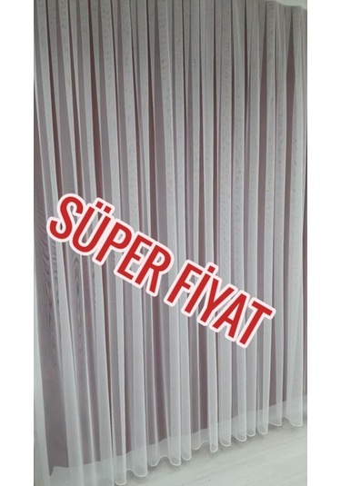 Düz Sade Tül Perde Kurşunlu Trend Zemin Uygun Fiyat Garantisi. (389589806)