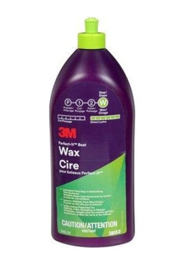 3M 36113 Wax 946Ml