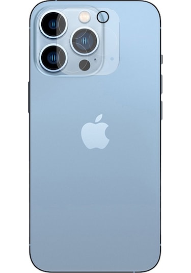 Nillkin İphone Uyumlu 13 Pro 2in1 Kamera Lens + Hd Cam Ekran Koruyucu