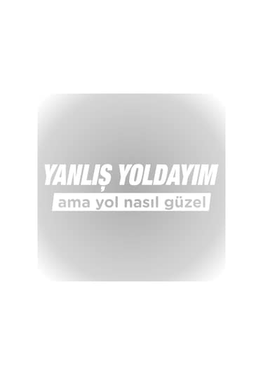 Yanlış Yoldayım Ama Yol Nasıl Güzel Oto Sticker Araba Cam Sticker (496148247)
