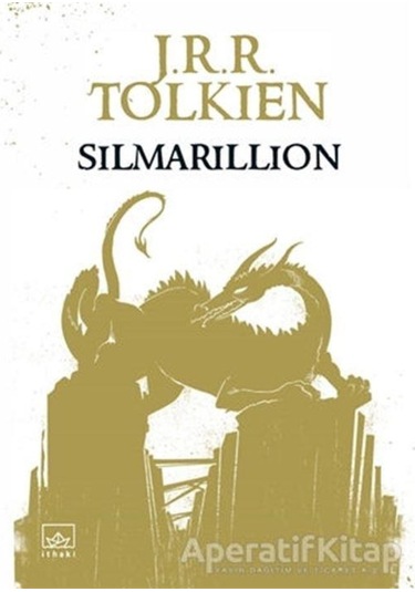 Silmarillion - J. R. R. Tolkien -  Ithaki Yayınları