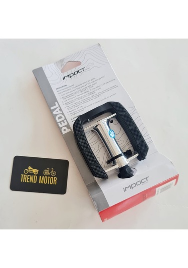 Pedal Takım Alüminyum A Kalite Impact Epıc - Mtb Bisiklet