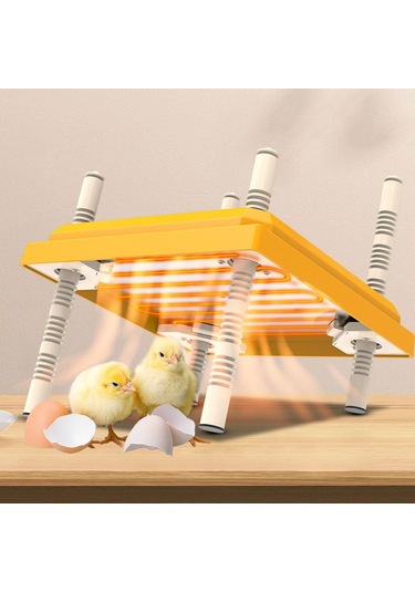 Suntek Civciv Brooder Isıtıcı Sıcak Kalmak Ayarlanabilir