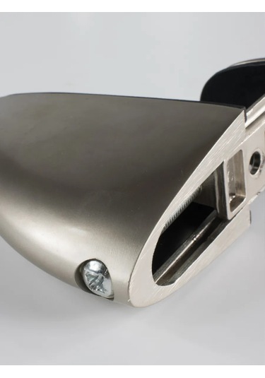 Centr Mebel'noj Furnitury Raf Tutucu Maksimum 4 Adet, Satin Kaplamalı Nikel 338312843 Satine Nikel