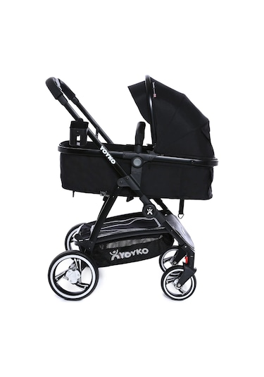 Yoyko City Seyahat Sistem Bebek Arabası 3 İn 1