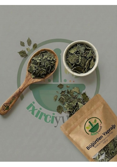 Böğürtlen Yaprağı Kurutulmuş Bitki Çayı 100 G Doğal