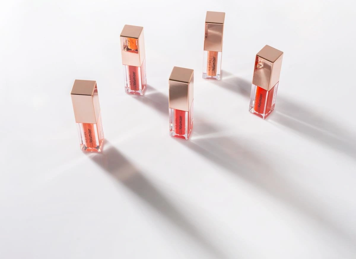 Alix Avien Maxivolumizer Lipgloss 206 Peachy Stardust Kalıcı Ve Nemlendirici Ruj Dolgunlaştırıcı Etki