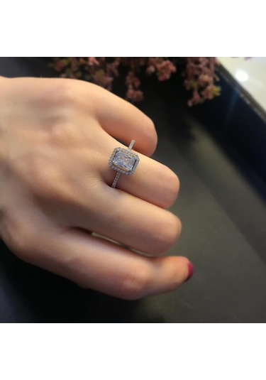 Stela Baget Yüzük - 457781158