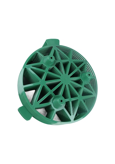 Fosenze 10 Adet Pp Malzeme Bahçe Meyve Tutucusu - Karpuz, Kavun, Balkabağı İçin Havalandırma Sağlar, Çürümeyi Engeller