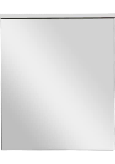Yıldız Aynalı Ust Dolap Beyaz 55X61X14 Cm Beyaz