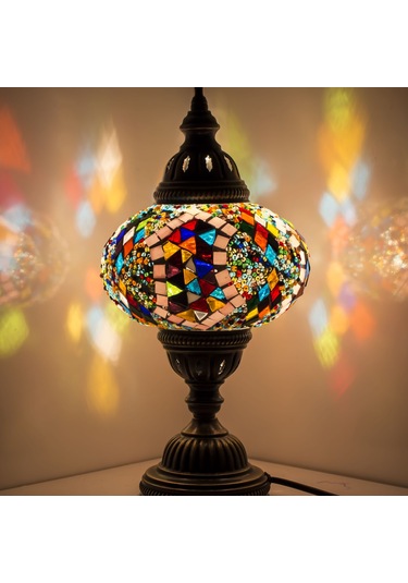 Dekoratif ÇOCUK ODASI ÇALIŞMA ODASI YATAK ODASI İÇİN ABAJUR