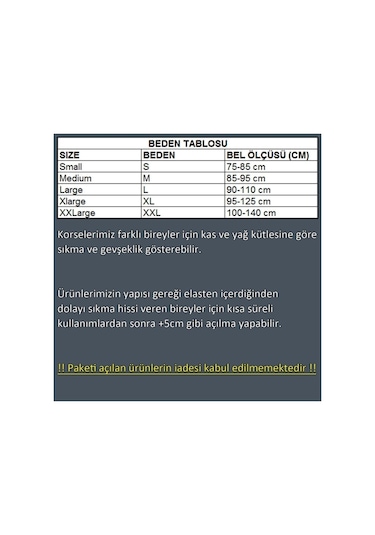 Saf Yün Ortopedik Bel Destekli Cırtlı Korse %100 Angora Haki Yeşil-130