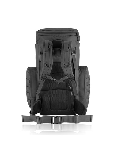 Protector Plus 408 Kamp Dağ Sırt Çantası 75+10l Siyah