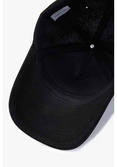 Valmenti Unisex Tekstil Siyah Beyzbol Şapka 1139 Ec4005 Spk Y25 Black Siyah