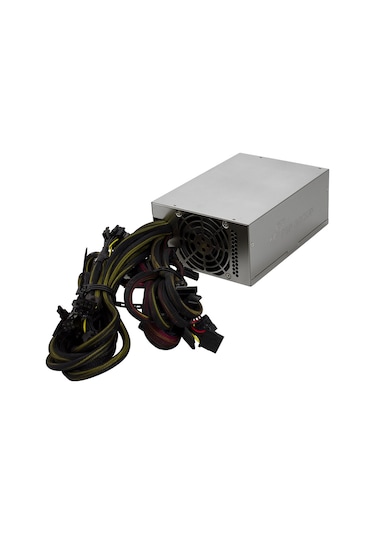 FSP 1600W CANNON FSP1600-55YD 8cm Fanlı Power Supply Mining