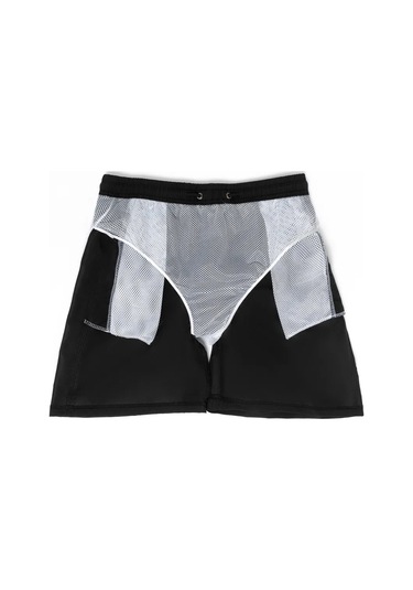 Yazlık Spor Plaj Yüzme Şortu 311962586 Siyah