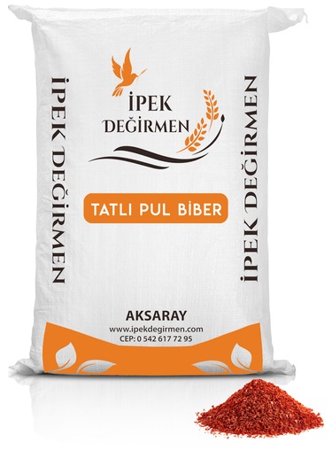 İpek Değirmen Tatlı Pul Biber 100 Gr