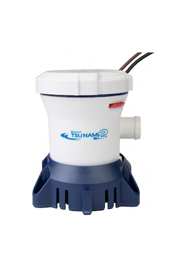 Attwood Tsunami Mk2 Sintine Pompası 800 GPH 12V