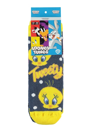 Tweety Kız Çocuk 2'li Çorap 2-12 Yaş Pembe 09e07234024w1 Pembe