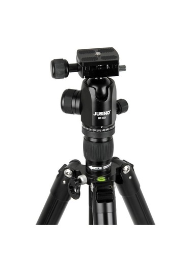 Jusino X-426 Tripod / Monopod + Jusino Bt-60 Tripod Kafası
