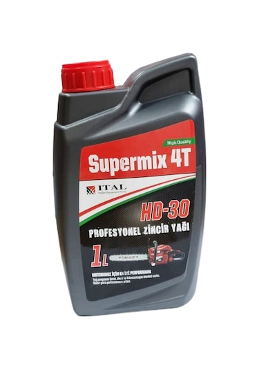 Ital Zincir Yağı 1 Litre (Motorlu Testere İçin)