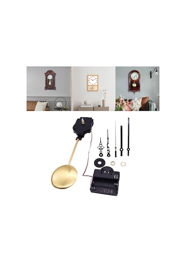 Suntek Magideal Sarkaçlı Saat Hareketi Yüksek Onarım Stil-a Diğer