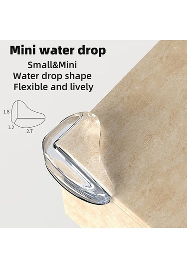 Yifomall 10 Adet Şeffaf Bebek Güvenlik Köşe Koruyucu - Mobilya Çarpışma Önleyici Pvc Yastık Not: Başlık 111 Karakter Sınırına Uygundur Şeffaf Çok Renkli Yifomall 10 Adet Şeffaf Bebek Güvenlik Köşe Koruyucu - Mobilya Çarpışma Önleyici Pvc Yastık Not: Başlık 111 Karakter Sınırına Uygundur Şeffaf Çok Renkli