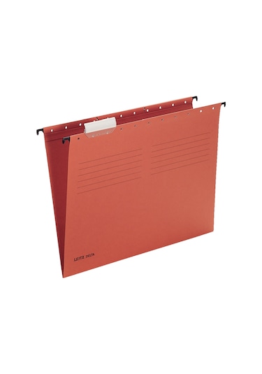 Leitz 6515-00-85 Gri Askılı Dosya Telsiz