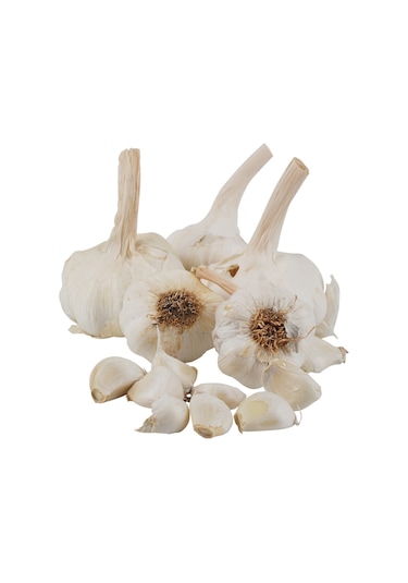 Yerli Kuru Orta Boy Sarımsak 1 KG