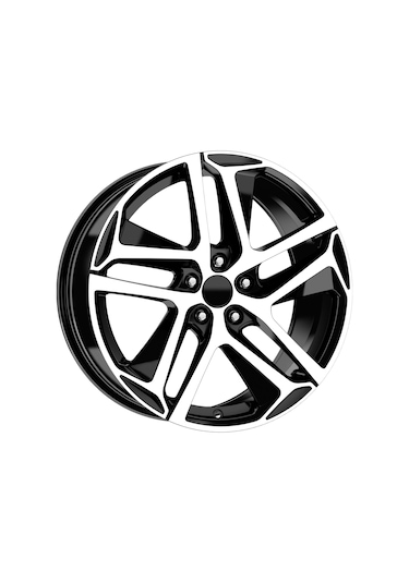 Peugeot Uyumlu Jant Dy897 7x17 4x108 Et-25 65.1 Bd 4 Adet