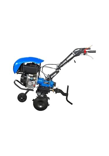 Ayka RZ 320 M Çapa Makinesi 178 F 7 HP Dizel İpli Motor 2+1 Vites