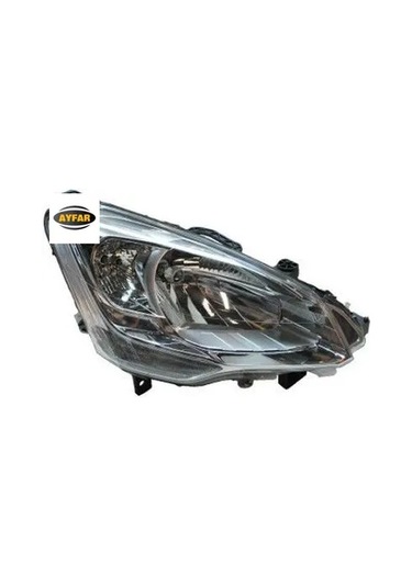 Far Sağ Motorlu Partner Tepee 15- 18 / Berlingo 09- 12 17- 18