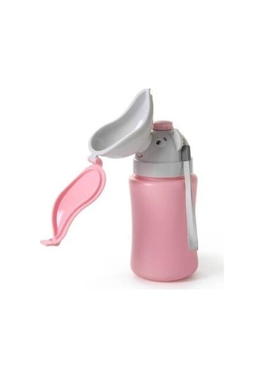 Portatif Çocuk Pisuarı Lazımlık Kız-9066981448362