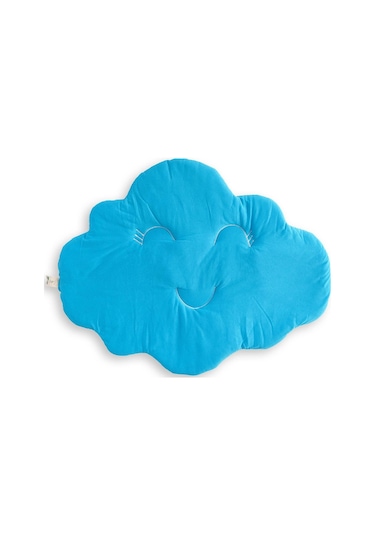 Bebek Çocuk Oyun Matı Ve Halısı Çok Amaçlı Minder Ped - 75x100 - Petrol