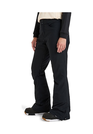 Roxy Backyard Kadın Kayak Pantolonu Erjtp03277-true-black Siyah