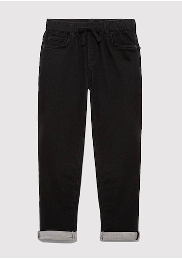 Mavi Ben Deep Siyah Erkek Çocuk Jean Pantolon M6011656-90942 Siyah