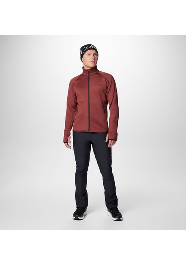 Columbia Vast Canyon Softshell Erkek Pantolon 2094941010 Siyah
