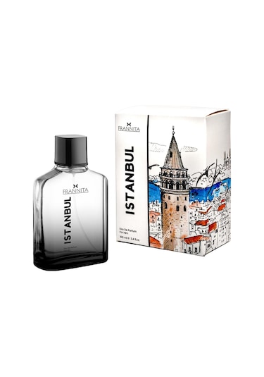 Frannita İstanbul Erkek Parfüm EDP 100 ML