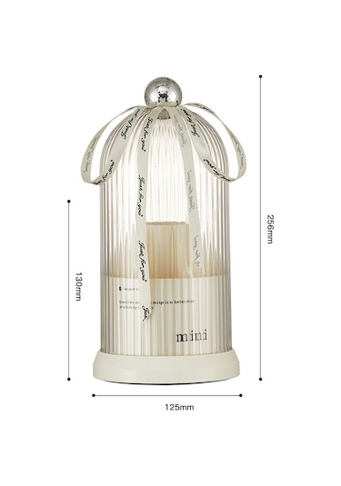 Cbtx Makyaj Fırçası Saklama Kovası Dönebilen Tuvalet Masası Kozmetik Saklama Rafı Kapaklı - Siyah