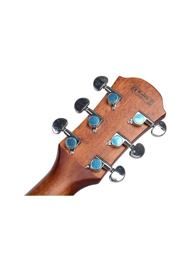 Tayste Ts62-dc-eq17a Elektro Akustik Gitar