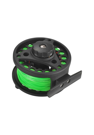 Monyee Alüminyum Cnc Uçucu Balık Makinesi - 75/85mm Çap, 2+1 Bb, 5 /200m İp Kapasitesi