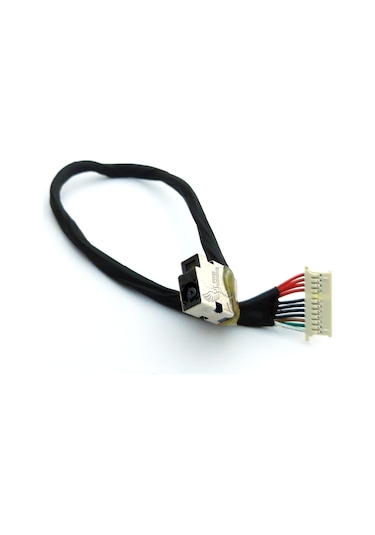 HP Uyumlu Pavilion Gaming 16-a0000nt 1y7d5ea Power Jack-şarj Soketi V.1
