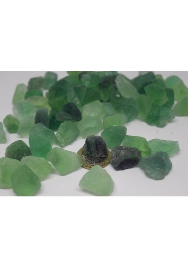 Florit Taşı Ham Parça 13-19 Gram