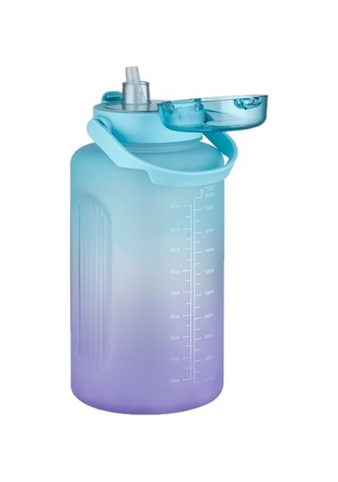 Vagonlife Mega Büyük Boy 2500Ml 2.5Litre Pipetli/Pipetsiz Kullanı