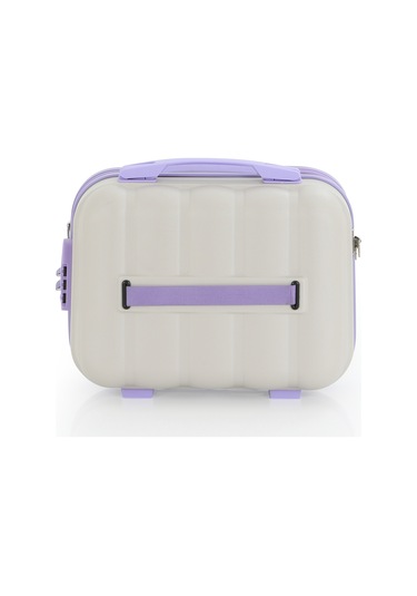 Mçs Polipropilen 2li Valiz Seti Kabin & Makyaj V305 S21yy1000073-set 10729 Çok Renkli