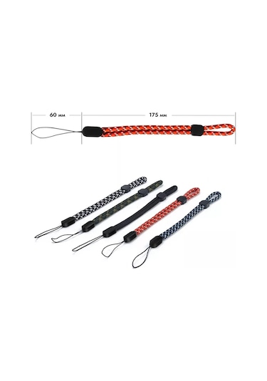 Expertland Telefon Ve Anahtarlar İçin Kordon-kordon, 2 Adet. 227113015