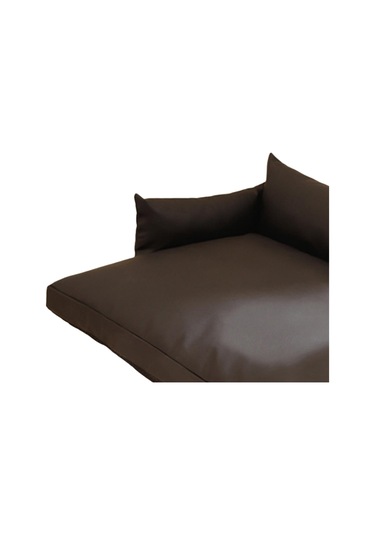 Suntek İç Mekan Kedileri Için Kedi Kanepe Dikdörtgen-siyah